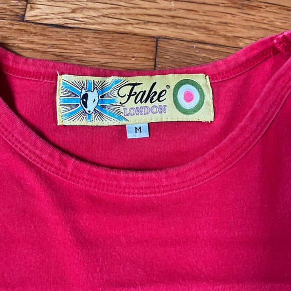 fake london eye t-shirt - Picture 5 of 6